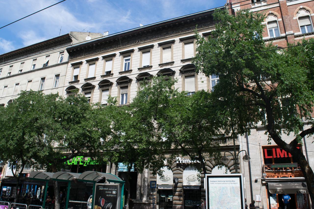 Elisabeth 21 Apartment, Budapest